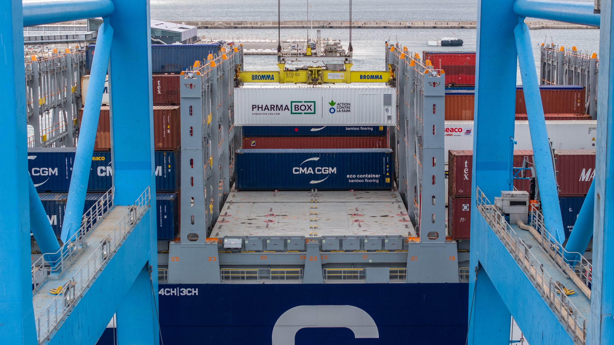 pharmabox acf cma cgm